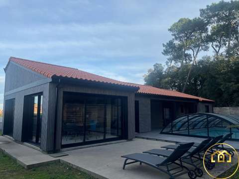 Vente maison 7 pièces Talmont-Saint-Hilaire 85