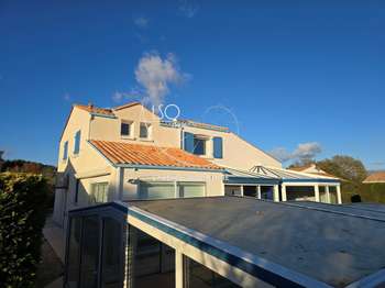 Vente Maison 4 chambresTalmont-Saint-Hilaire