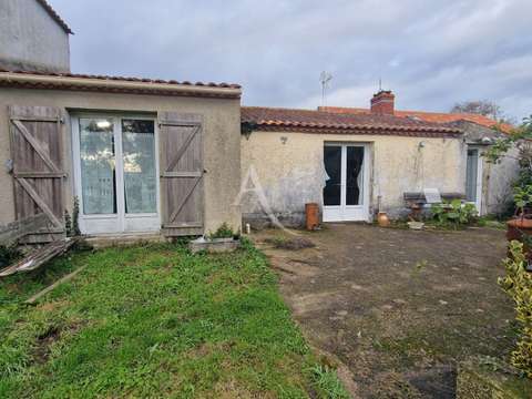 Vente maison 3 pièces Talmont-Saint-Hilaire 85