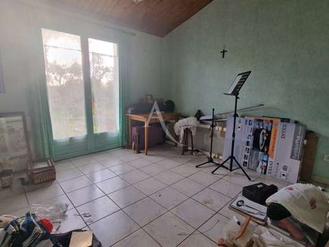Vente maison 3 pièces