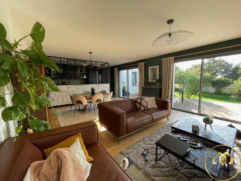 Vente maison 4 pièces Talmont-Saint-Hilaire 85