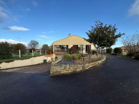 Vente maison 4 pièces Talmont-Saint-Hilaire 85