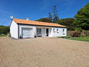 Vente Maison 3 chambresTalmont-Saint-Hilaire