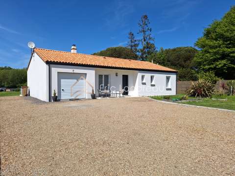 Vente maison 4 pièces Talmont-Saint-Hilaire 85