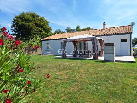 Vente maison 4 pièces Talmont-Saint-Hilaire 85