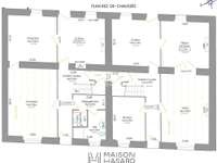 Vente maison 12 pièces