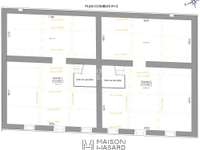 Vente maison 12 pièces