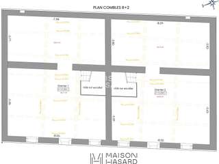 Vente maison 12 pièces