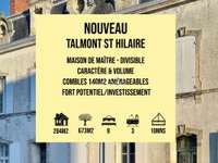 Vente maison 12 pièces