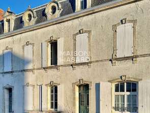 Vente Maison 9 chambresTalmont-Saint-Hilaire