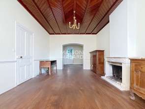 Vente Maison 9 chambresTalmont-Saint-Hilaire