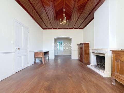 Vente maison 12 pièces