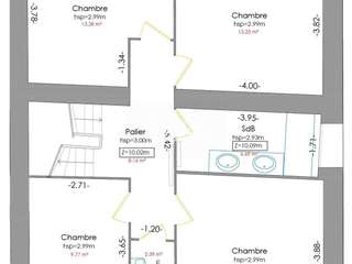 Vente maison 7 pièces