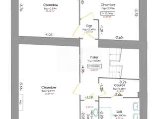 Vente maison 5 pièces