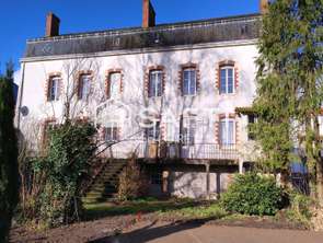 Vente Maison 9 chambresTalmont-Saint-Hilaire