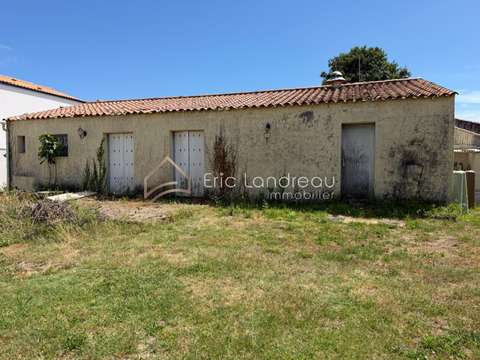 Vente maison 4 pièces Talmont-Saint-Hilaire 85