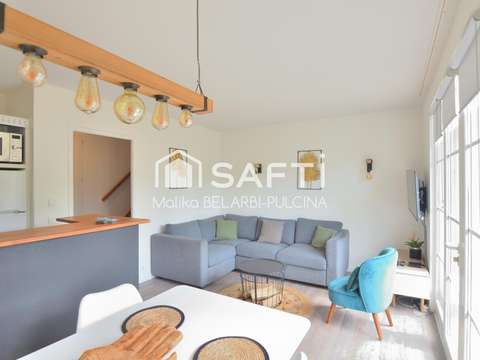Vente maison 3 pièces Vente maison 3 pièces