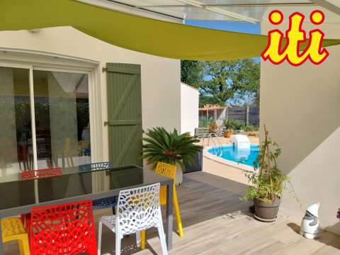 Vente maison 4 pièces Talmont-Saint-Hilaire 85