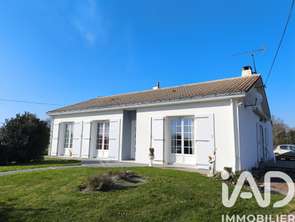 Vente Maison 3 chambresTalmont-Saint-Hilaire
