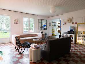 Vente Maison 5 chambresTalmont-Saint-Hilaire
