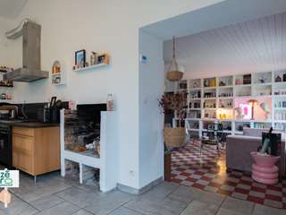 Vente maison 7 pièces