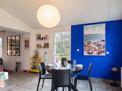 Vente maison 7 pièces Talmont-Saint-Hilaire 85