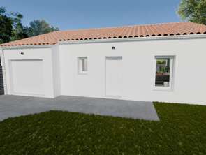 Vente Maison 2 chambresTalmont-Saint-Hilaire