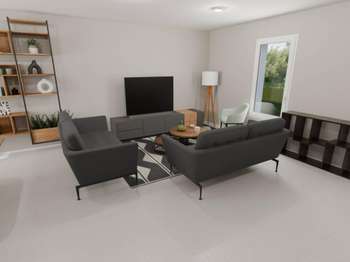 Vente maison 3 pièces Vente maison 3 pièces