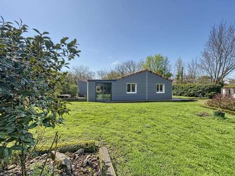 Vente maison 4 pièces Talmont-Saint-Hilaire 85
