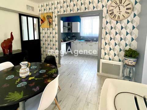 Vente maison 5 pièces
