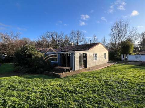 Vente maison 3 pièces Talmont-Saint-Hilaire 85