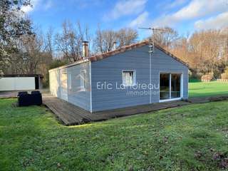 Vente maison 3 pièces