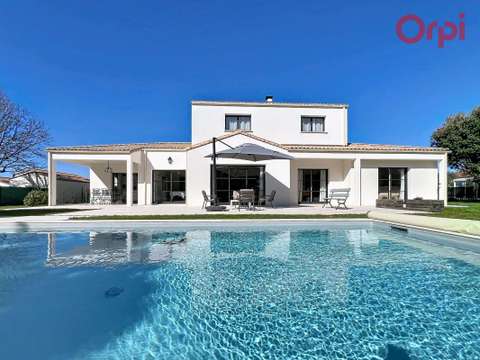 Vente maison 5 pièces Talmont-Saint-Hilaire 85