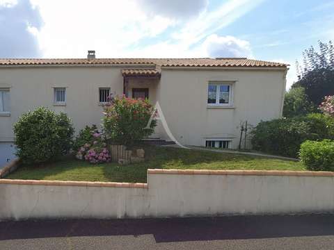 Vente maison 6 pièces Talmont-Saint-Hilaire 85