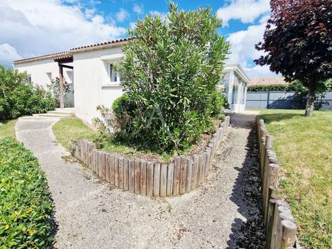 Vente maison 6 pièces Talmont-Saint-Hilaire 85
