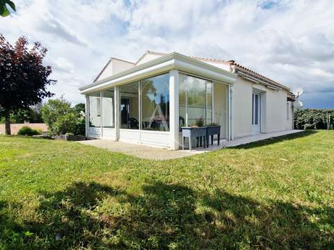 Vente maison 6 pièces