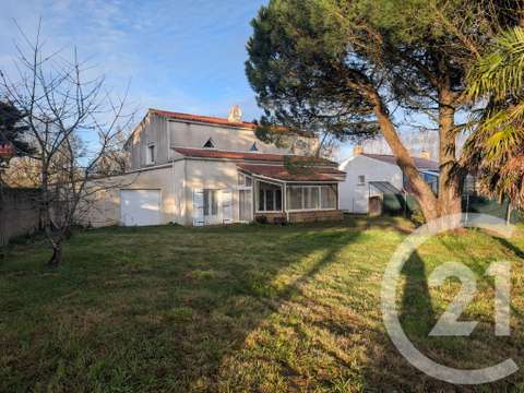 Vente maison 6 pièces Talmont-Saint-Hilaire 85