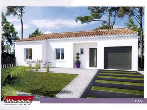 Vente maison Talmont-Saint-Hilaire 85