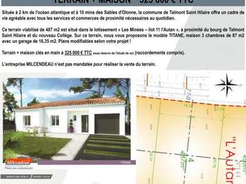 Vente maison