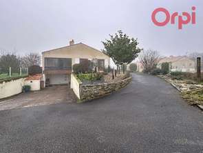 Vente Maison 3 chambresTalmont-Saint-Hilaire