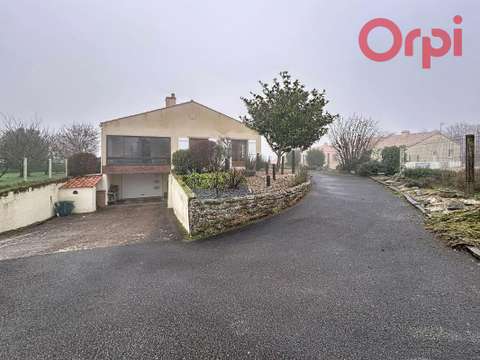 Vente maison 4 pièces Talmont-Saint-Hilaire 85