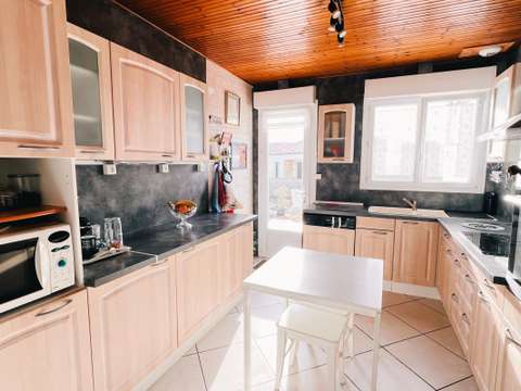 Vente maison 3 pièces