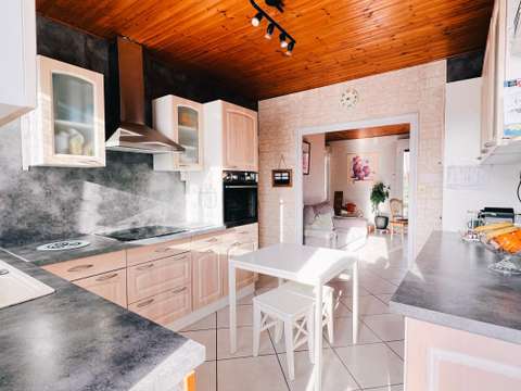 Vente maison 3 pièces