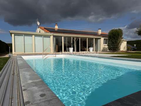 Vente maison 5 pièces Talmont-Saint-Hilaire 85