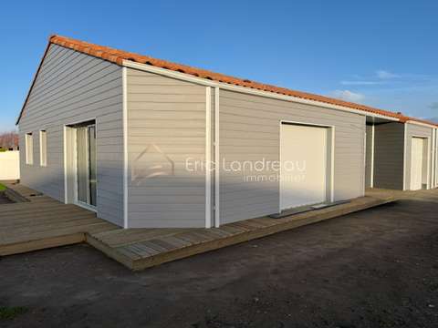 Vente maison 4 pièces Talmont-Saint-Hilaire 85