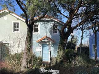 Vente maison 3 pièces