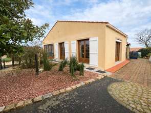 Vente Maison 3 chambresTalmont-Saint-Hilaire