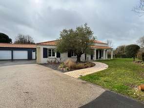 Vente Maison 4 chambresTalmont-Saint-Hilaire