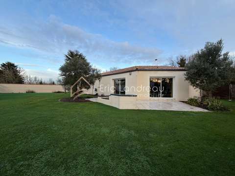 Vente maison 4 pièces Talmont-Saint-Hilaire 85