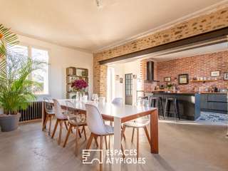 Vente maison 6 pièces